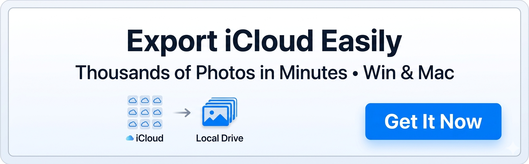 320 by 100 Export iCloud affiliate banner