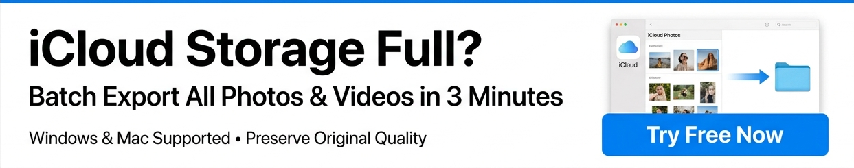 728 by 90 Export iCloud affiliate banner